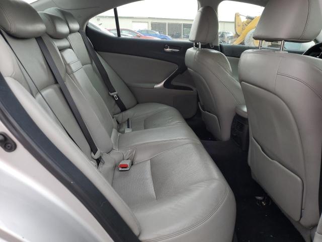 2007 Lexus Is 250 VIN: JTHBK262772050284 Lot: 56439734