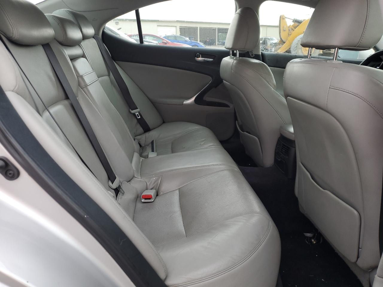 JTHBK262772050284 2007 Lexus Is 250