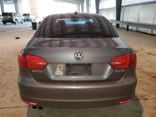 2011 Volkswagen Jetta Se VIN: 3VWDZ7AJ4BM345570 Lot: 53919874