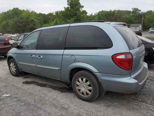 2005 Chrysler Town & Country Touring VIN: 2C4GP54L55R393793 Lot: 54727154