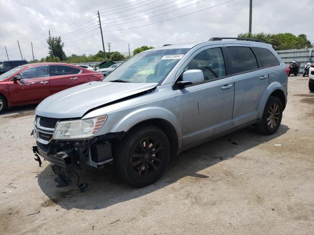 2013 Dodge Journey Sxt VIN: 3C4PDCBB9DT601547 Lot: 54822604