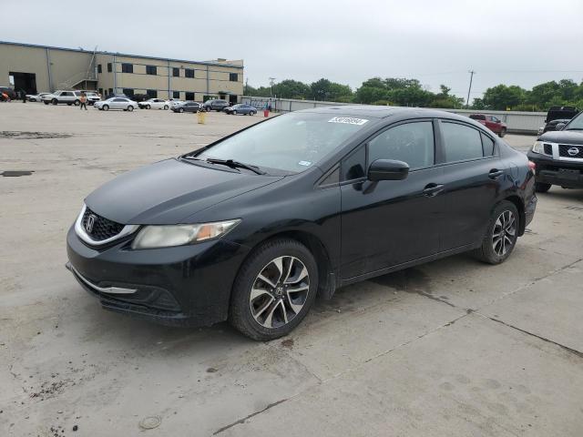 2015 Honda Civic Ex VIN: 19XFB2F81FE062116 Lot: 53016894