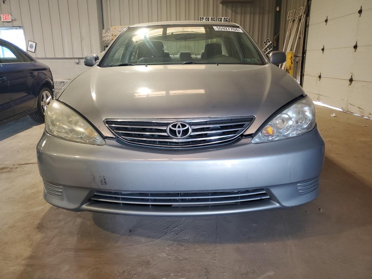 4T1BE32K15U945285 2005 Toyota Camry Le