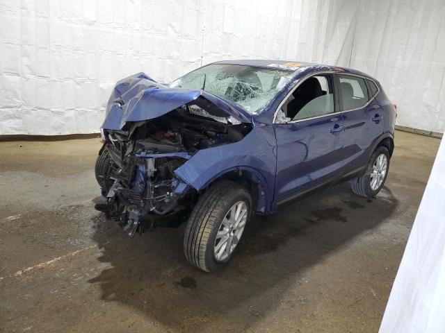 2022 Nissan Rogue Sport S VIN: JN1BJ1AW9NW476320 Lot: 54746414