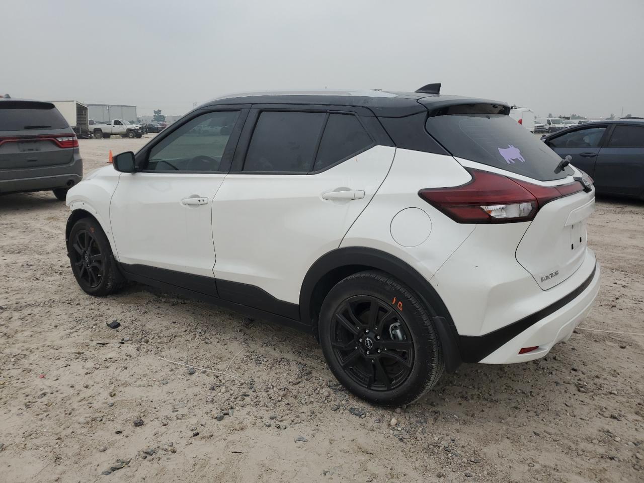 2023 Nissan Kicks Sv vin: 3N1CP5CV1PL547758