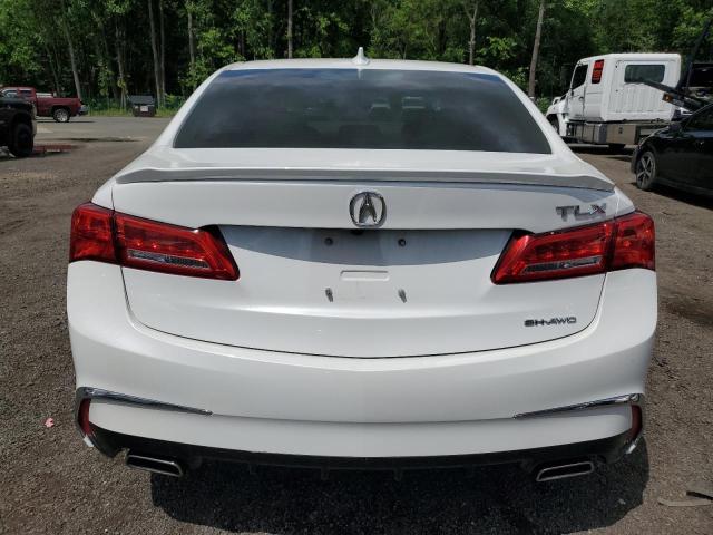 2019 Acura Tlx Technology VIN: 19UUB3F46KA001496 Lot: 56041354