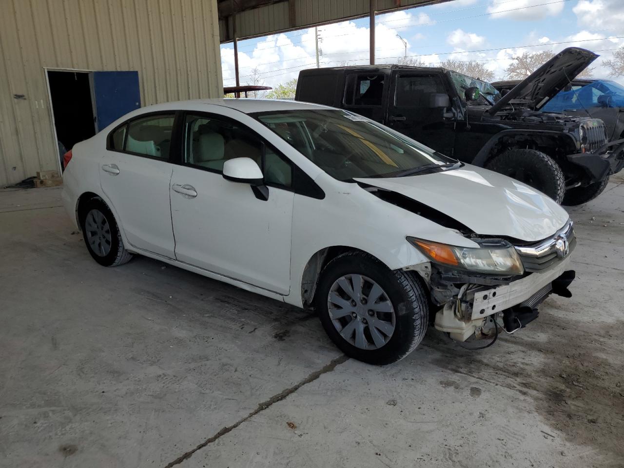 19XFB2F59CE108678 2012 Honda Civic Lx