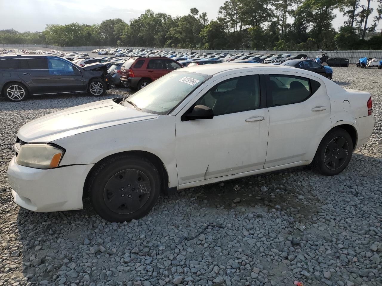 1B3CC4FB0AN229062 2010 Dodge Avenger Sxt