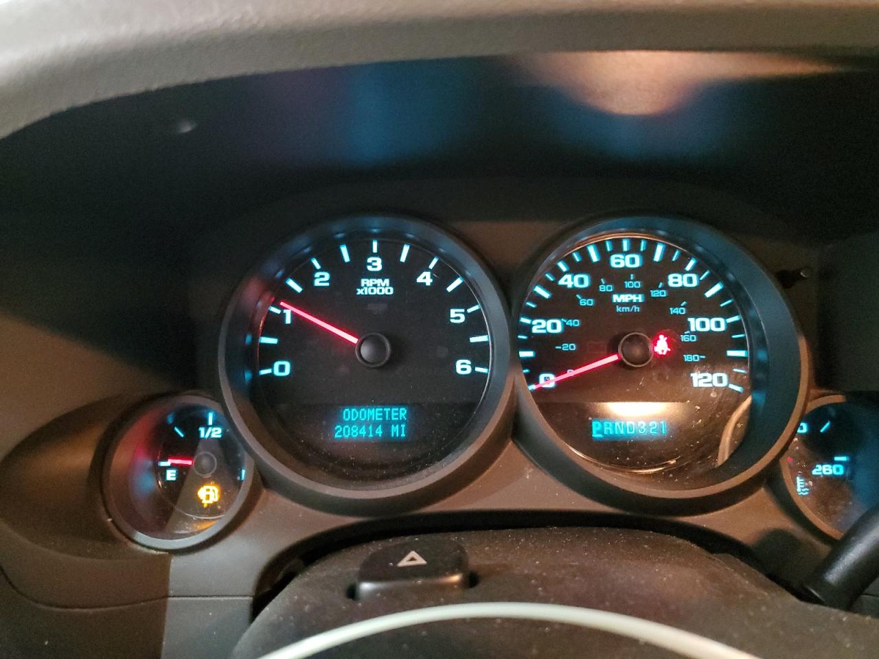 1GCRCREA9CZ163671 2012 Chevrolet Silverado C1500 Ls