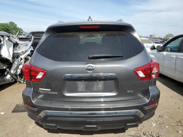 2020 Nissan Pathfinder Sl VIN: 5N1DR2CN4LC600108 Lot: 56542674