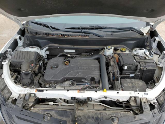 2018 Chevrolet Equinox Lt VIN: 3GNAXJEV6JL104014 Lot: 56070674