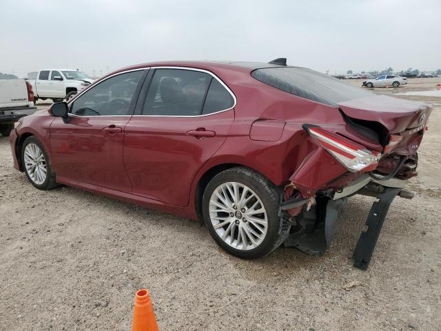 2018 Toyota Camry L VIN: 4T1B11HKXJU552595 Lot: 53766324