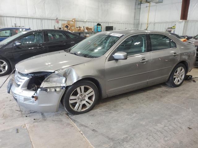 2009 Ford Fusion Sel VIN: 3FAHP08ZX9R148063 Lot: 55331144