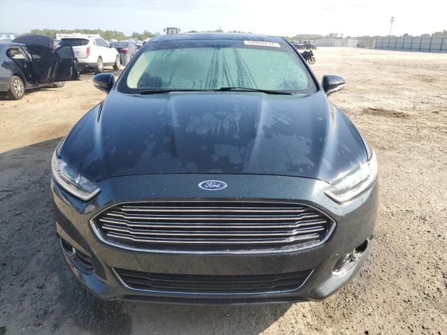 2014 Ford Fusion Titanium VIN: 3FA6P0K91ER162055 Lot: 54060414