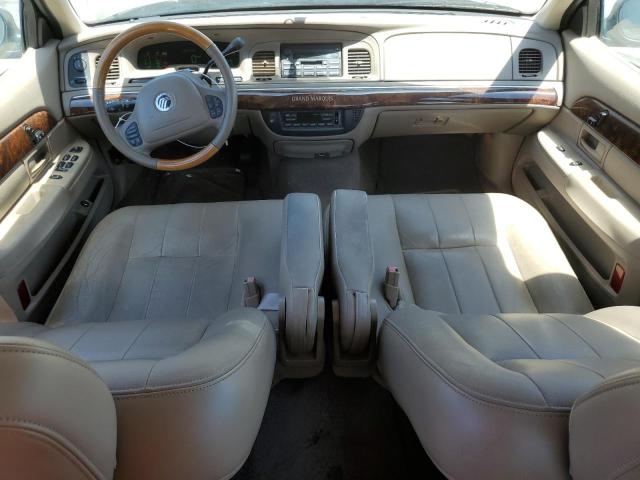 2004 Mercury Grand Marquis Ls VIN: 2MEHM75W24X683452 Lot: 54386384