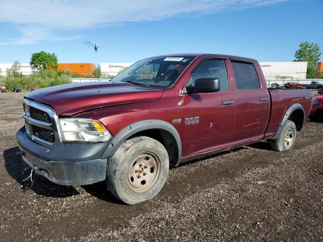 2016 RAM 1500 ST - 1C6RR7ST9GS303829