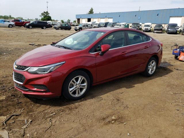 2018 Chevrolet Cruze Lt VIN: 1G1BE5SM2J7178694 Lot: 56446364