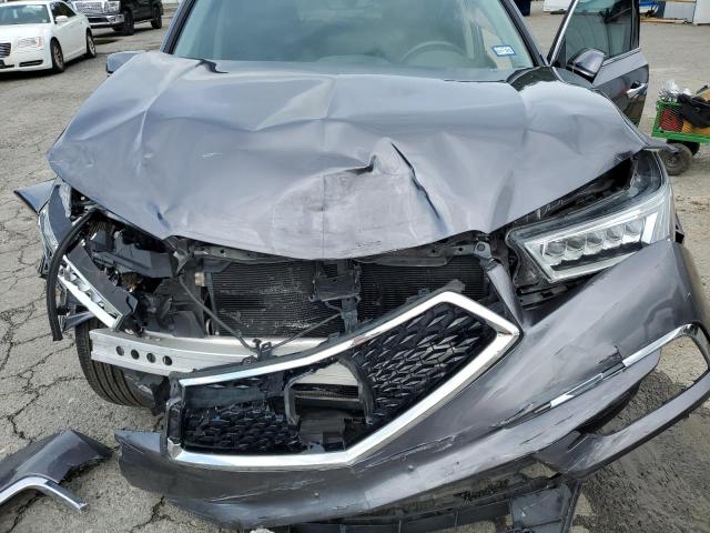 2018 Acura Mdx Technology VIN: 5J8YD4H52JL006642 Lot: 53338714