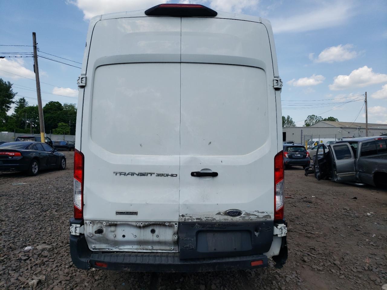 1FTRS4XV7JKB56486 2018 Ford Transit T-350 Hd