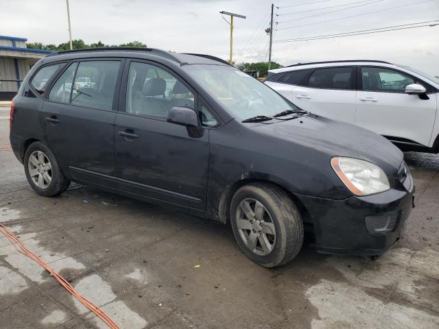 2007 Kia Rondo Lx VIN: KNAFG526X77119869 Lot: 54627414