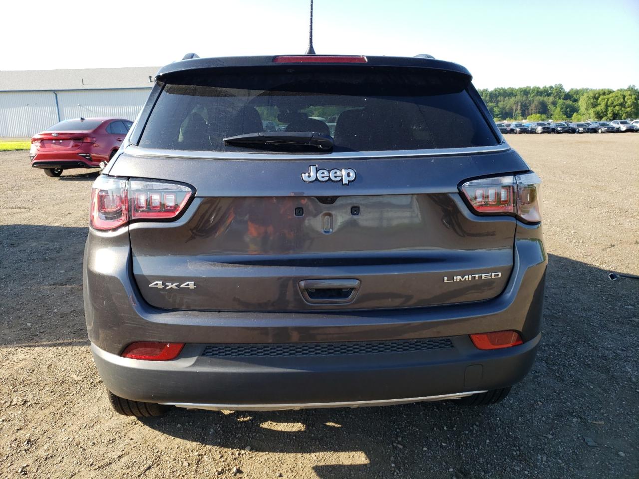 3C4NJDCN7PT573217 2023 Jeep Compass Limited