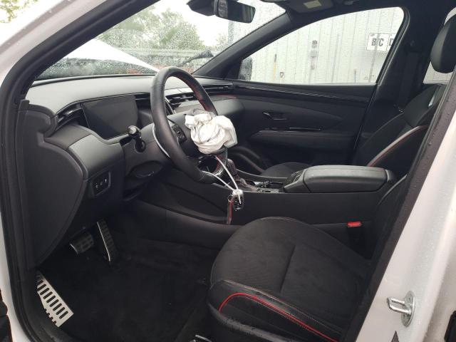 2023 HYUNDAI TUCSON N L KM8JFCAE0PU246205