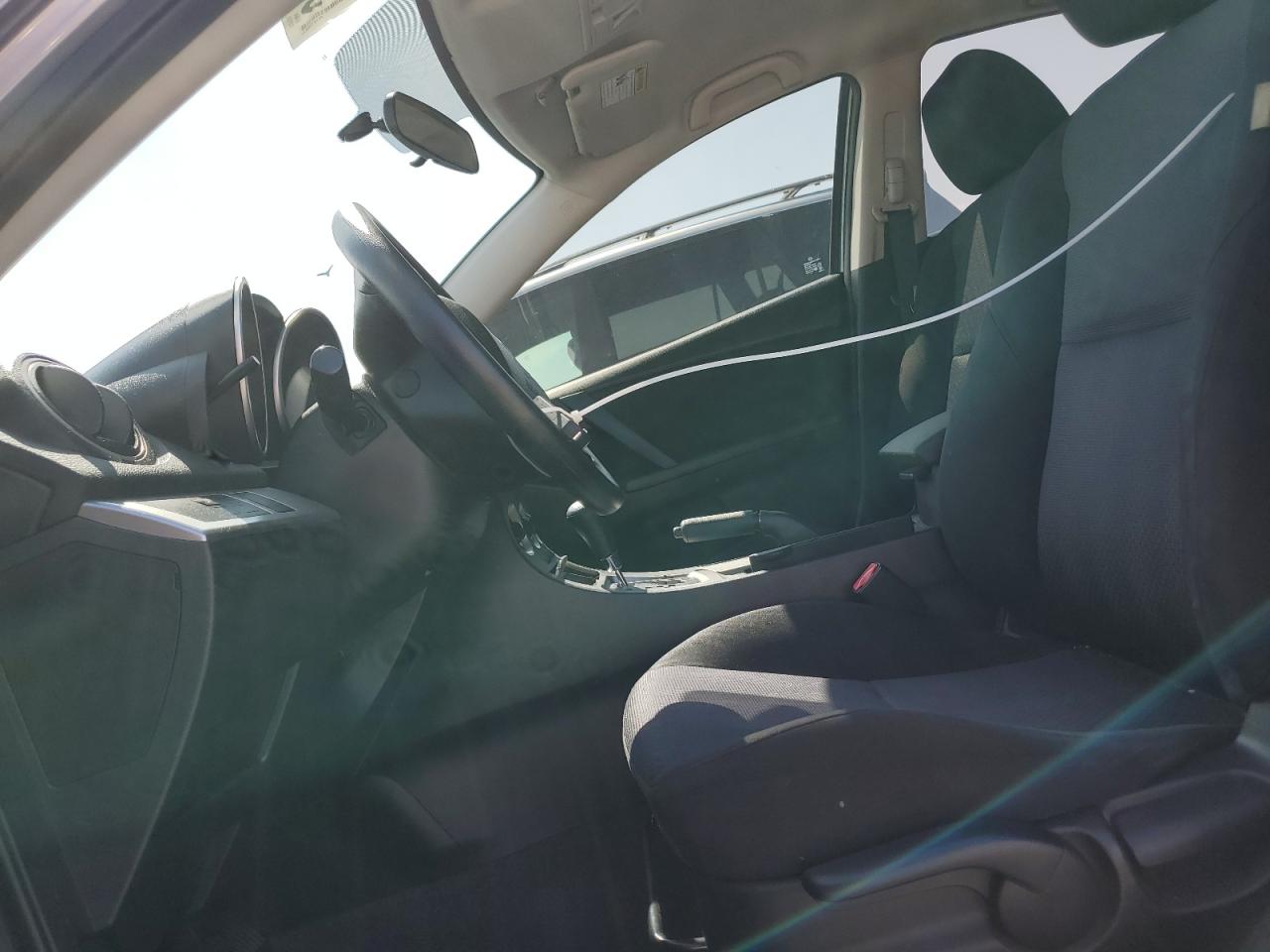 JM1BL1VF3B1402532 2011 Mazda 3 I