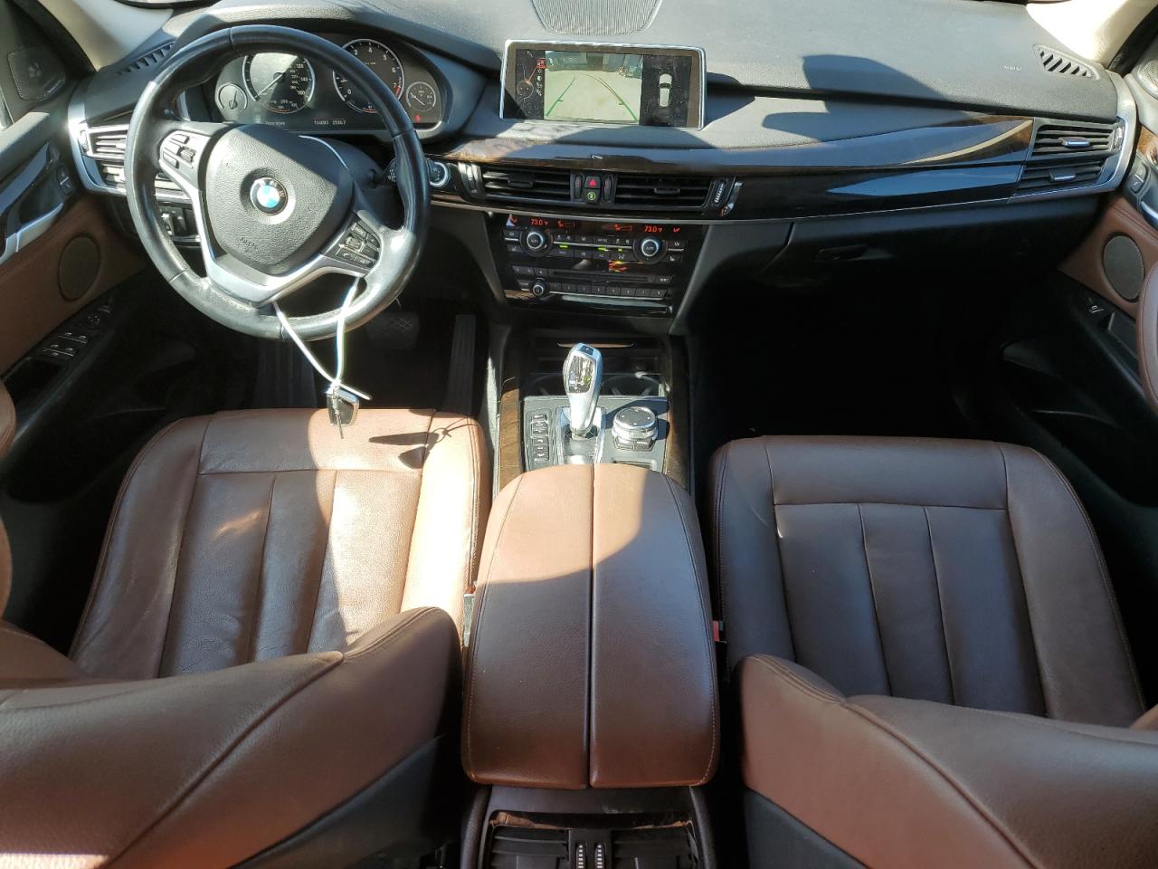 5UXKR0C51E0H18168 2014 BMW X5 xDrive35I