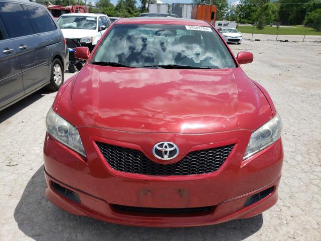 2008 Toyota Camry Ce VIN: 4T1BE46K98U235409 Lot: 54344764