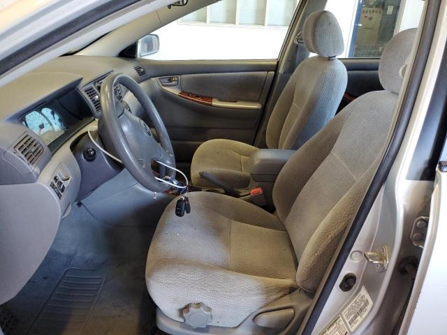2004 Toyota Corolla Ce VIN: 2T1BR32E74C312417 Lot: 55637764