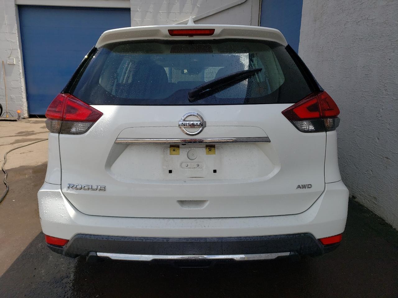 KNMAT2MVXKP550877 2019 Nissan Rogue S