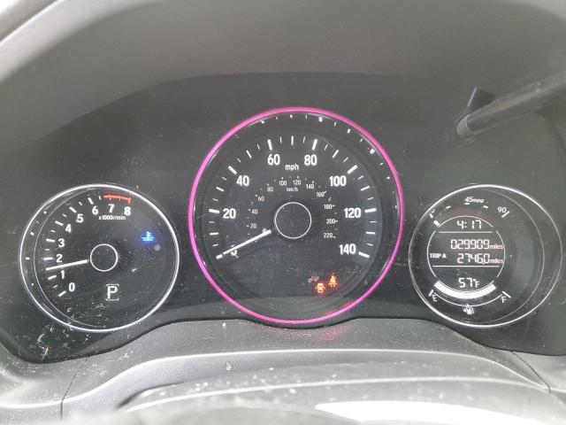 2022 Honda Hr-V Lx VIN: 3CZRU6H34NM723622 Lot: 54869454