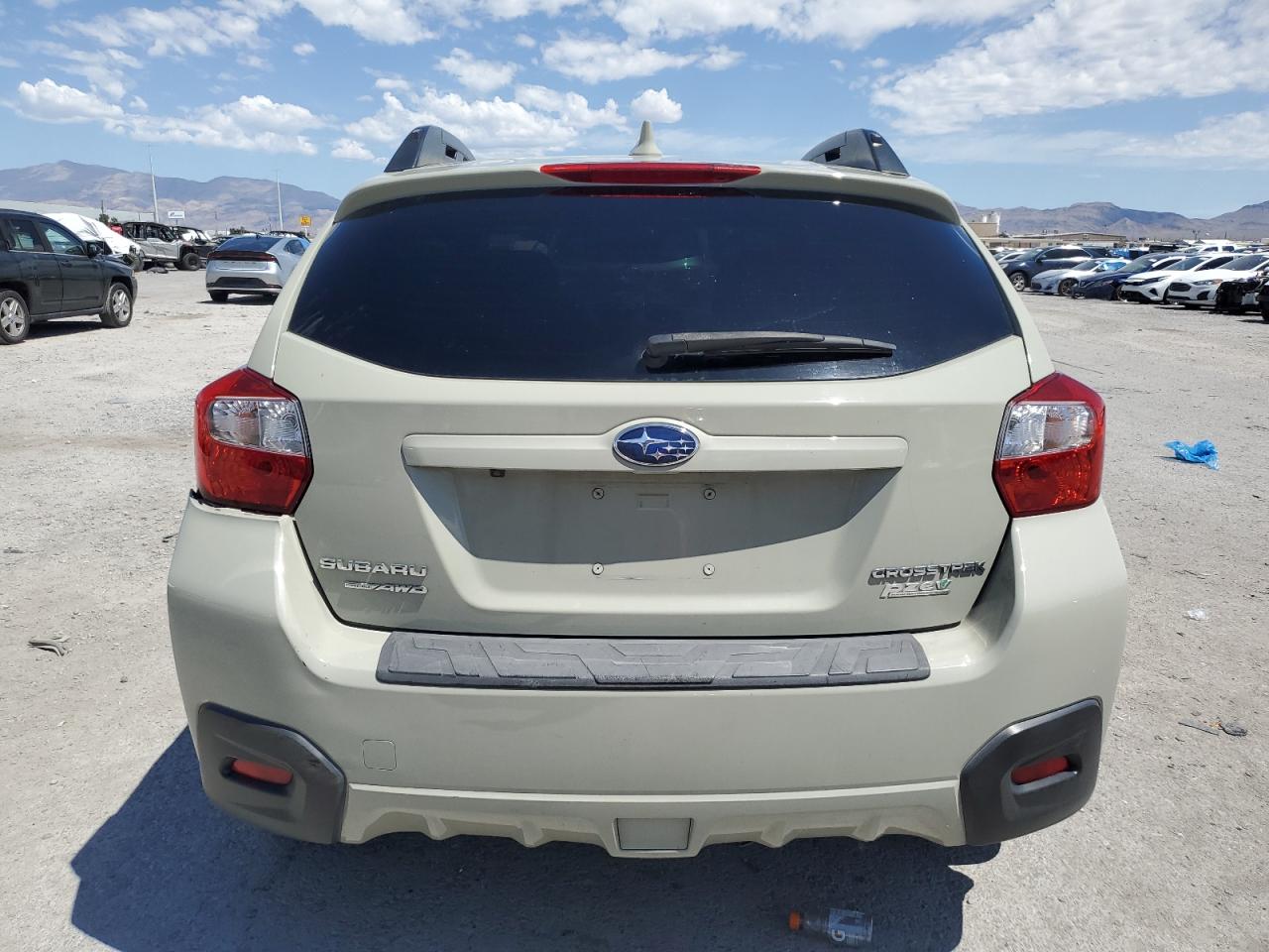 JF2GPALC3H8212878 2017 Subaru Crosstrek Limited