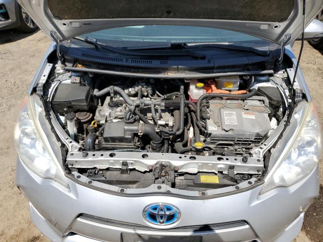 2012 Toyota Prius C VIN: JTDKDTB30C1018356 Lot: 56794544