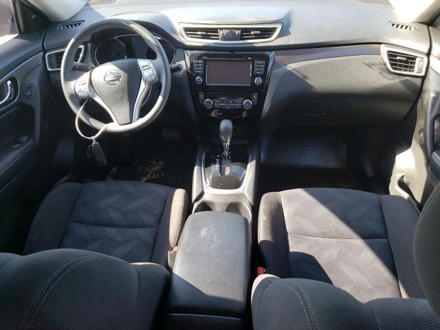 2015 Nissan Rogue S VIN: KNMAT2MT2FP567550 Lot: 55265754