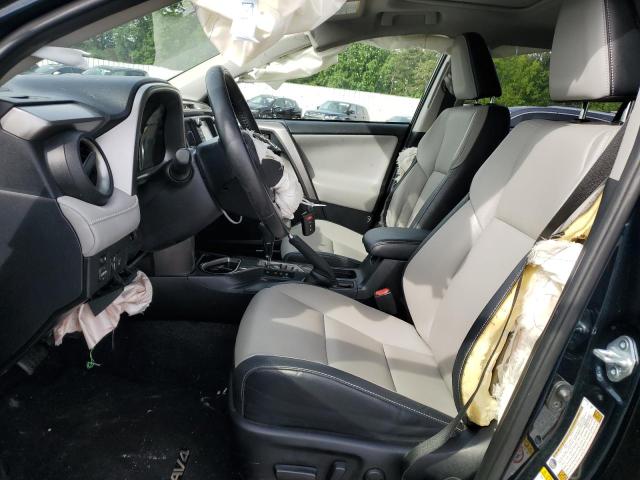 2017 Toyota Rav4 Limited VIN: JTMYFREV8HD106386 Lot: 54411794