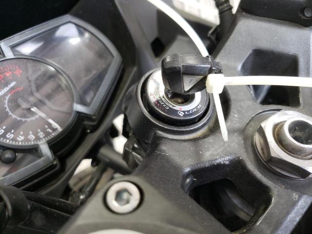 2022 KAWASAKI EX400 - JKAEXKH10NDAH5073