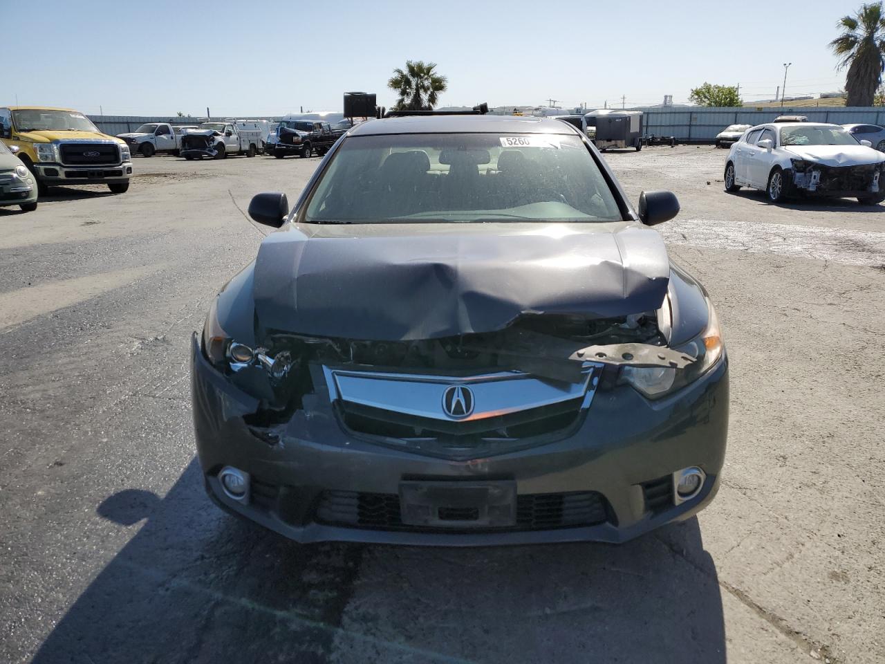 JH4CU2F62DC002604 2013 Acura Tsx Tech