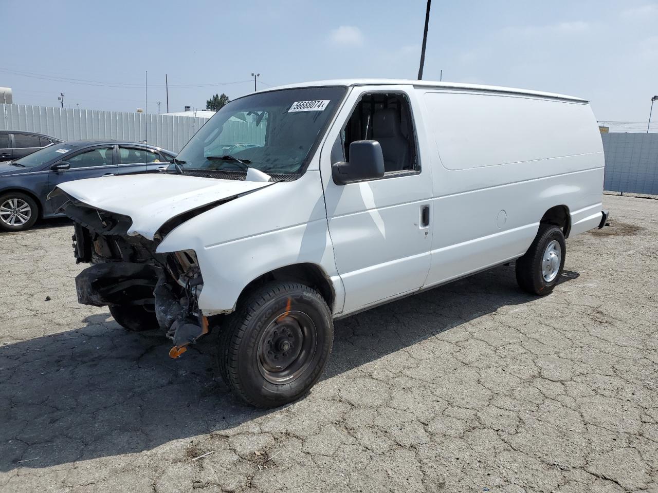 1FTNS2EL7CDA42239 2012 Ford Econoline E250 Van