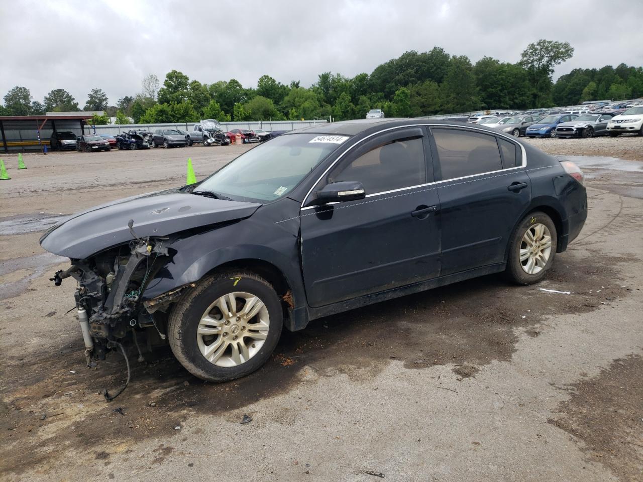 1N4AL2AP1AN421111 2010 Nissan Altima Base