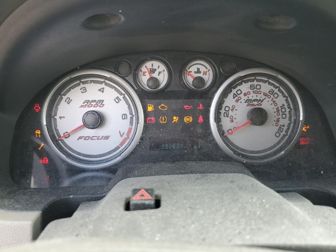 1FAHP3EN7AW156805 2010 Ford Focus S