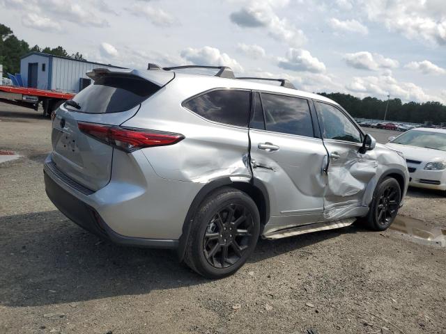 2022 Toyota Highlander L VIN: 5TDCZRAH5NS554389 Lot: 55205094