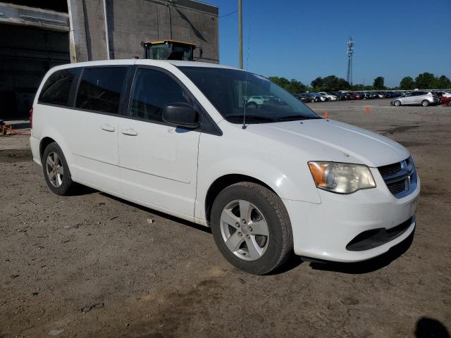 2013 Dodge Grand Caravan Se VIN: 2C4RDGBG5DR813361 Lot: 53229104