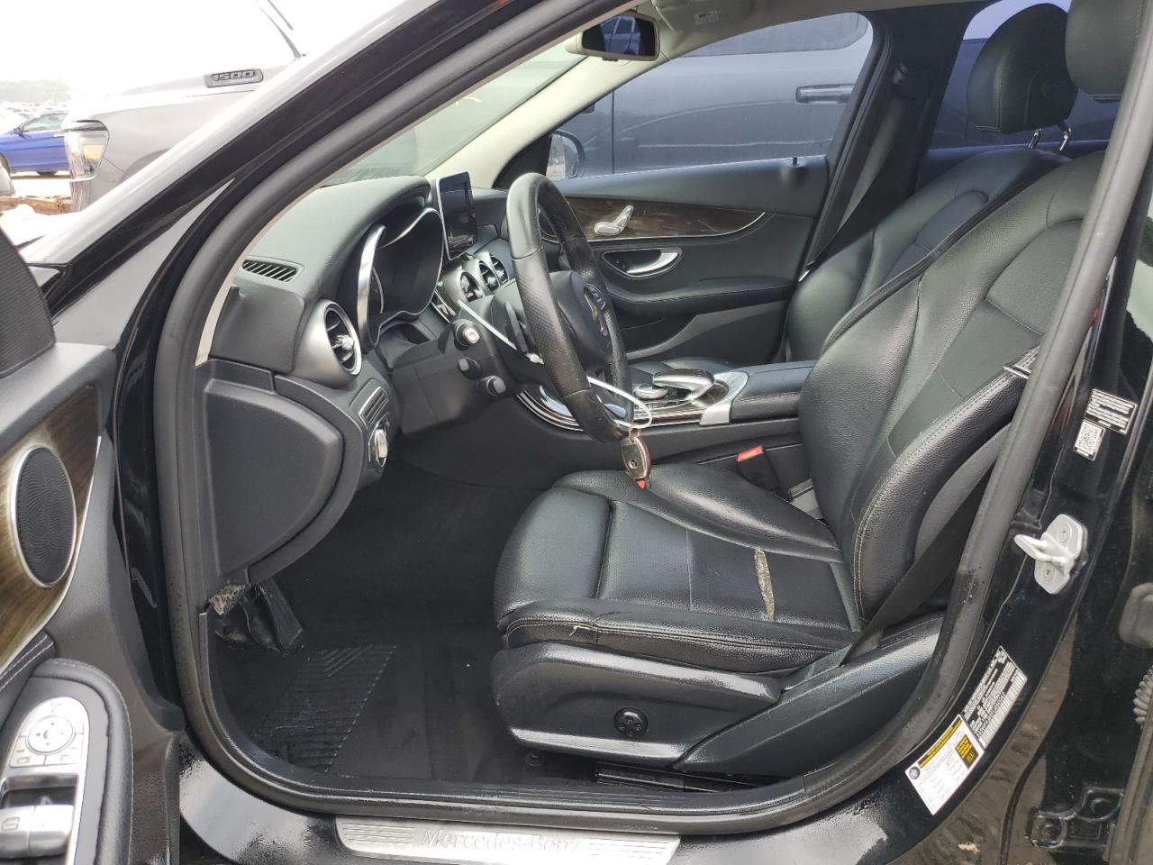 55SWF4JB5FU050062 2015 Mercedes-Benz C 300