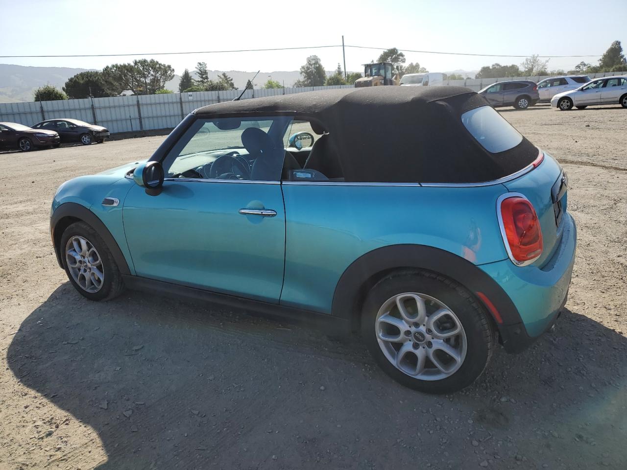 WMWWG5C52K3H08066 2019 Mini Cooper