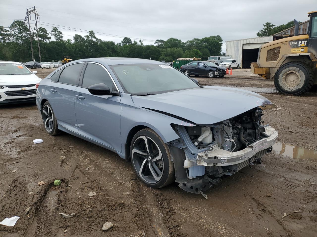 1HGCV2F35MA026123 2021 Honda Accord Sport