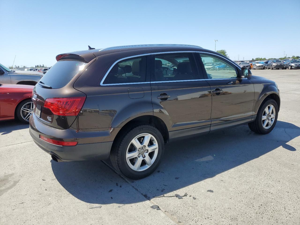 WA1LGAFE4ED014172 2014 Audi Q7 Premium Plus