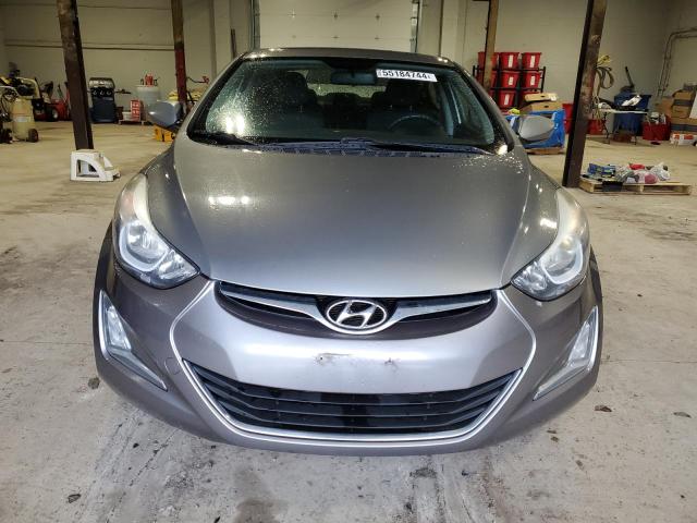 2015 Hyundai Elantra Se VIN: KMHDH4AE7FU412585 Lot: 55184744