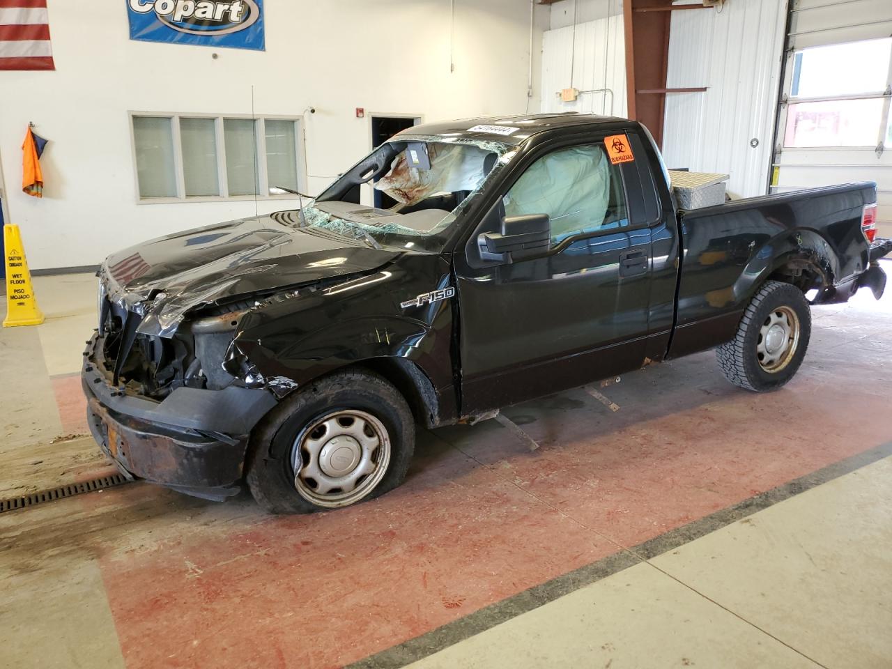 1FTMF1CM7BFA36806 2011 Ford F150