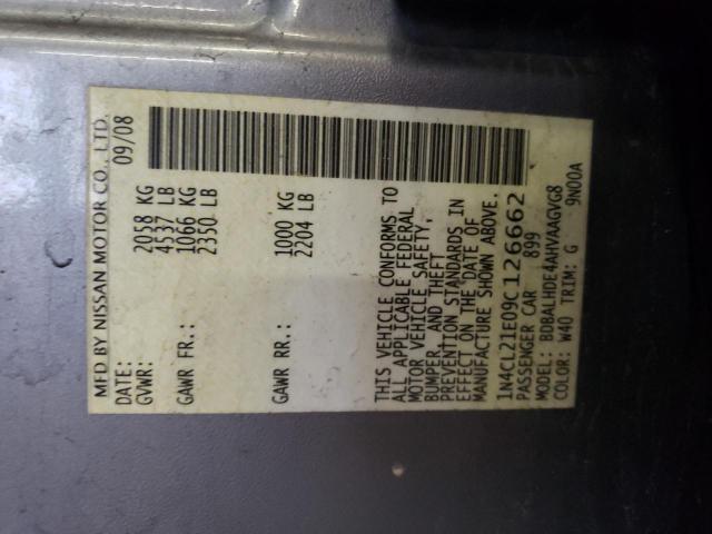 2009 Nissan Altima - Image 12